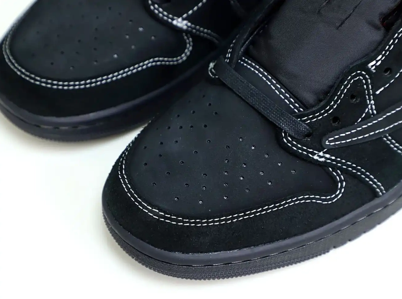 PHANTOM” NIKE SCOTT OG JORDAN X AIR “BLACK TRAVIS 1 LOW 0407